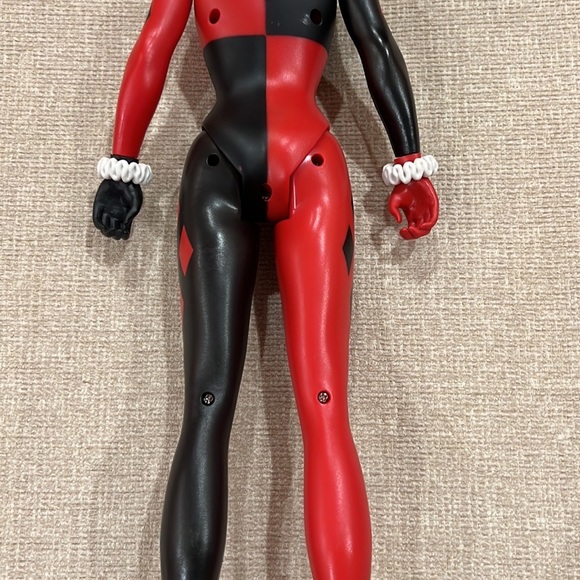 Harley Quinn Doll - 17.5 inch’s Tall - Picture 6 of 11